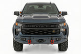Front FXS Bumper | 12000S | G6M Dark Ash | Chevy Silverado 1500 (23-26)