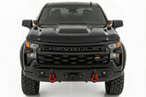 Front FXS Bumper | 12000S | GB8 Mosaic Black | Chevy Silverado 1500 (23-26)