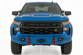 Front FXS Bumper | 12000S | GJV Riptide Blue | Chevy Silverado 1500 (23-26)