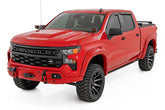 Front FXS Bumper | 12000S | G7C Red Hot | Chevy Silverado 1500 2WD/4WD (23-26)