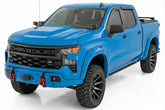 Bumper Cover | GLT Glacier Blue | Chevy Silverado 1500 2WD/4WD (2023-2026)