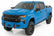 Bumper Cover | GLT Glacier Blue | Chevy Silverado 1500 2WD/4WD (2023-2026)