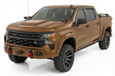 Bumper Cover | GXN Harvest Bronze | Chevy Silverado 1500 2WD/4WD (2023-2026)