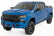 Bumper Cover | GXP Lakeshore Blue | Chevy Silverado 1500 2WD/4WD (2023-2026)