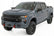 Front FXS Bumper | 12000S | GNO Slate Gray | Chevy Silverado 1500 (23-26)