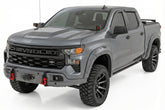 Bumper Cover | GXD Sterling Grey Metallic | Chevy Silverado 1500 (23-26)