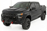 Front FXS Bumper | 12000S | GBA Black | Chevy Silverado 1500 2WD/4WD (23-26)