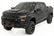 Front FXS Bumper | 12000S | GBA Black | Chevy Silverado 1500 2WD/4WD (23-26)