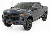Bumper Cover | G6M Dark Ash | Chevy Silverado 1500 2WD/4WD (2023-2026)