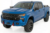 Bumper Cover | GA0 North Sky Blue | Chevy Silverado 1500 2WD/4WD (2023-2026)