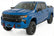 Front FXS Bumper | 12000S | GA0 North Sky Blue | Chevy Silverado 1500 (23-26)