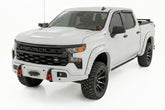 Front FXS Bumper | 12000S | GAZ Summit White | Chevy Silverado 1500 (23-26)