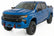 Bumper Cover | GJV Riptide Blue | Chevy Silverado 1500 2WD/4WD (2023-2026)