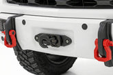 Bumper Cover | GAZ Summit White | Chevy Silverado 1500 2WD/4WD (2023-2026)