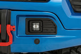 Front FXS Bumper | 12000S | GA0 North Sky Blue | Chevy Silverado 1500 (23-26)