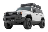FXS Hidden Winch Mount | Yellow SAE | Fog | Toyota Land Cruiser 4WD (24-26)
