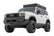 FXS Hidden Winch Mount | White SAE | PRO9500S | Toyota Land Cruiser (24-26)
