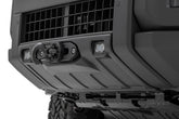 FXS Hidden Winch Mount | Yellow SAE | PRO1200S | Toyota Land Cruiser (24-26)