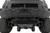 FXS Hidden Winch Mount | Yellow SAE | Fog | Toyota Land Cruiser 4WD (24-26)