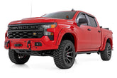 Bumper Cover | G7C Red Hot | Chevy Silverado 1500 2WD/4WD (2023-2026)