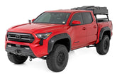 LED Light Kit | Ditch Mount | 2" Black Pair | White DRL | Toyota Tacoma (24-26)