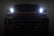 LED Light Kit | Ditch Mount | 2" Black Pair | Flood | Toyota Tacoma (24-26)