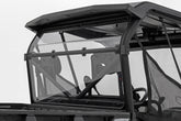 Rear Panel | Scratch Resistant | Segway UT6