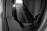 Under Seat Storage with Locking Lid | Double Cab | Chevy/GMC 1500/2500HD/3500HD (19-26)