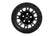 Rough Country 82 Series Wheel | One-Piece | Semi Gloss Black | 18x9 | 5x5.5 | -12mm