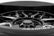 Rough Country 86 Series Wheel | One-Piece | Gloss Black | 20x10 | 8x6.5 | -19mm