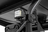 LED Light Kit | Rear Mount | 2" Black Pair | Segway 570 F