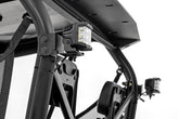 LED Light Kit | Rear Mount | 3" Chrome Pair | Wide Angle | Segway 570 F