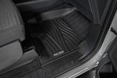 Flex-Fit Floor Mats | Front | Ford F-150 (15-26)/F-150 Lightning (22-26)/Raptor (17-25) 