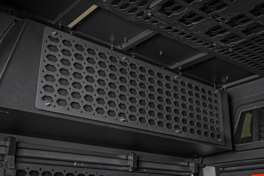 Molle Panel Kit |  Bed Cap Side Box Internal | Toyota Tacoma 2WD/4WD (16-26)