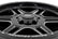 Rough Country 92 Series Wheel | Machined One-Piece | Gloss Black | 18x9 | 6x5.5 | +0mm