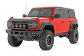Fender Flares | VA Desert Sand | Ford Bronco 4WD (2021-2026)