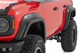 Fender Flares | YZ Oxford White | Ford Bronco 4WD (2021-2026)