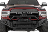 Hood Protector | Ram 2500/3500 2WD/4WD (2019-2026)