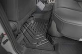 Flex-Fit Floor Mats | FR & RR | Toyota Land Cruiser 4WD (2024-2026)