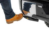Retractable Bed Step | Manual Pull | Toyota Tundra 2WD/4WD (2022-2026)