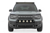 Nudge Bar | w/ Tow Hooks | Spectrum Series LED | Ford Bronco Sport 4WD (21-24)