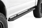 Multi-Color LED Running Boards | Crew Cab | Ford F-150/Lightning/F-250/F-350/Raptor (15-26)