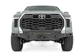 Hybrid Front Bumper | 12000S | Blk LED | Toyota Tundra 2WD/4WD (2022-2026)