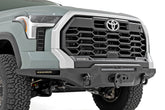 Hybrid Front Bumper | 12000S | Blk LED | Toyota Tundra 2WD/4WD (2022-2026)