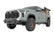 Hybrid Front Bumper | 12000S | Blk LED w/ White DRL | Toyota Tundra (22-26)