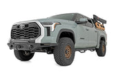 Hybrid Front Bumper | 12000S | Blk LED w/ Amber DRL | Toyota Tundra (22-26)