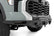 Hybrid Front Bumper | 12000S | Blk LED w/ Amber DRL | Toyota Tundra (22-26)