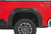 Sport Fender Flares | GNO Thunderstorm Gray | GMC Sierra 2500 HD/Sierra 3500 HD (20-26)