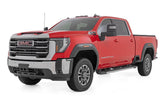Sport Fender Flares | GNK Brownstone | GMC Sierra 2500 HD/Sierra 3500 HD (20-26)