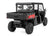LED Light Kit | Rear Mount | 50" Black-Series Single Row | CFMOTO UFORCE U10 Pro 